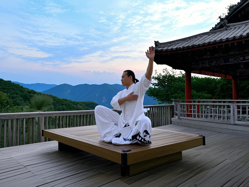 45 mins Internal organs • Improve Spleen Function